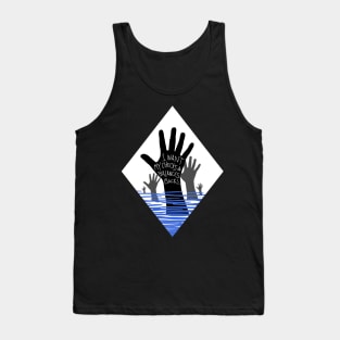 I Want Checks & Balances Tank Top